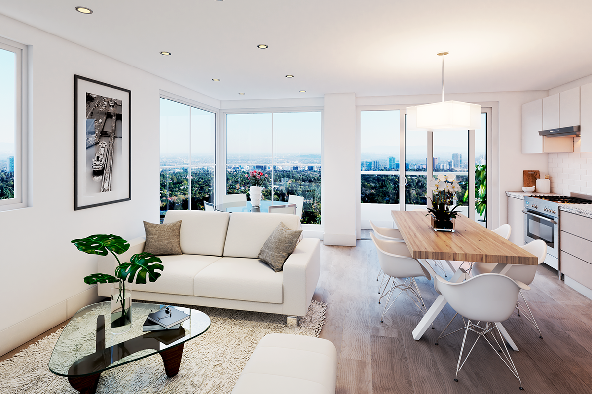 Proyecto Inmobiliario Bella Vita