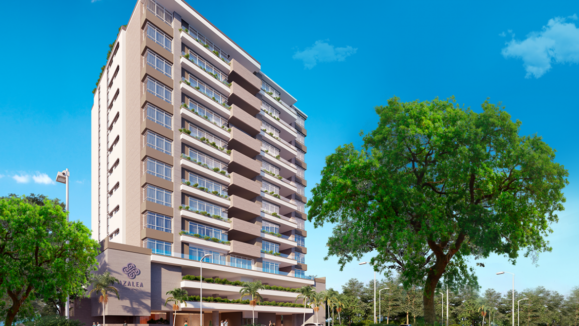 proyecto inmobiliario azalea